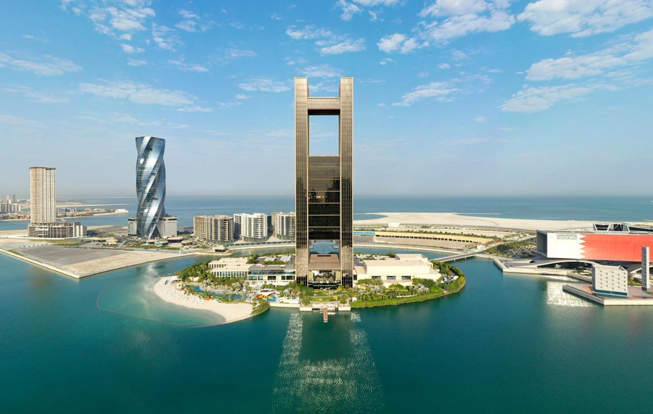 Four Seasons Hotel Bahrain Bay Al Manamah Esterno foto