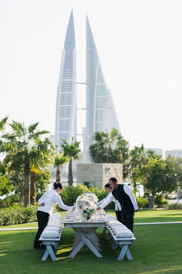 Four Seasons Hotel Bahrain Bay Al Manamah Esterno foto