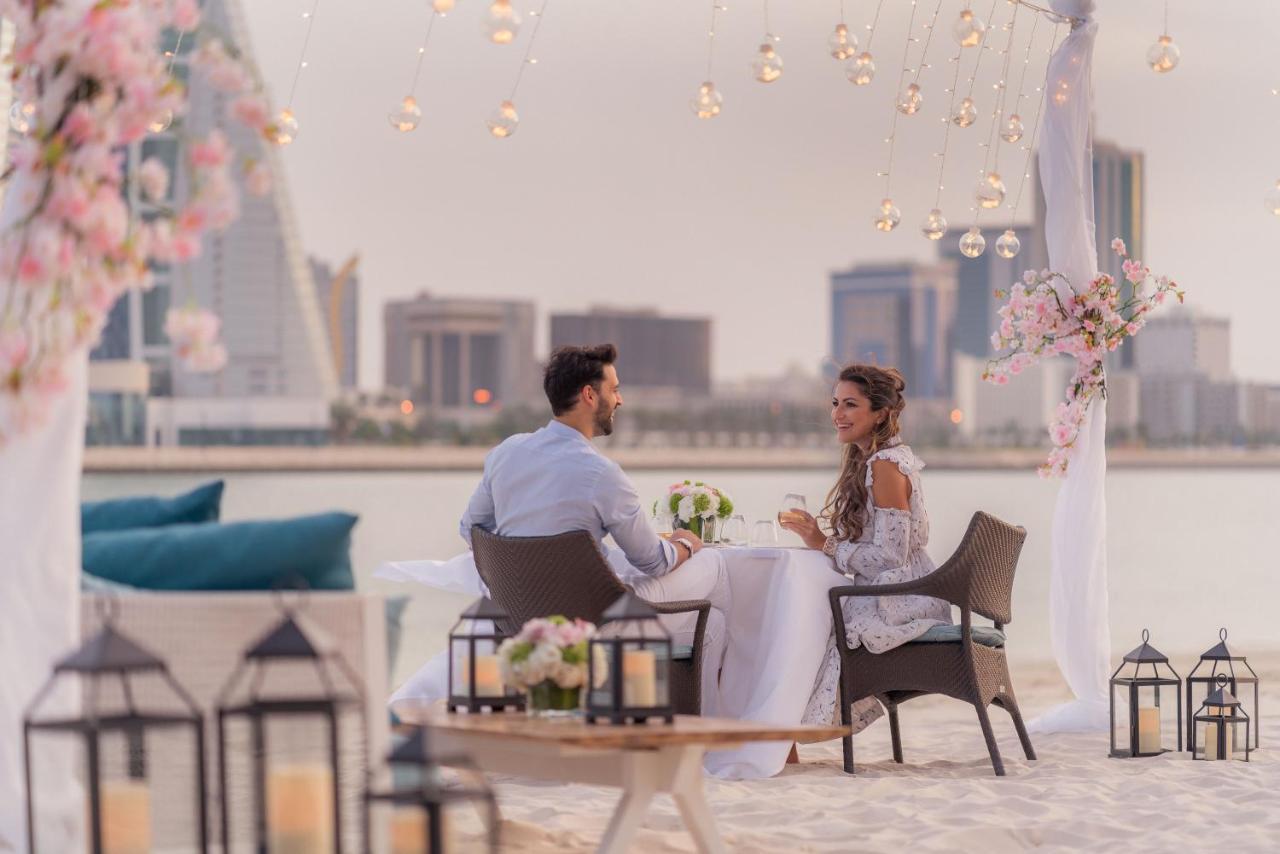 Four Seasons Hotel Bahrain Bay Al Manamah Esterno foto