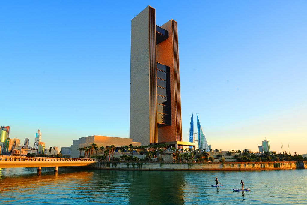 Four Seasons Hotel Bahrain Bay Al Manamah Esterno foto