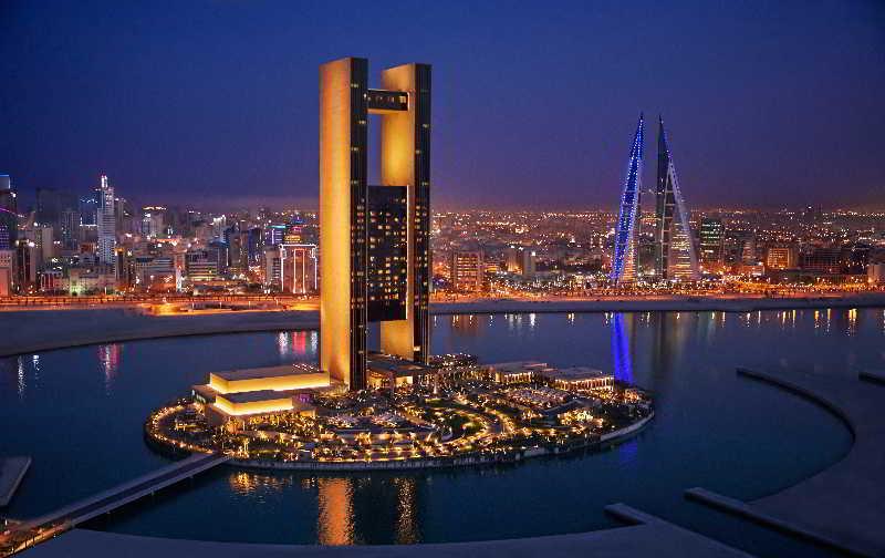 Four Seasons Hotel Bahrain Bay Al Manamah Esterno foto