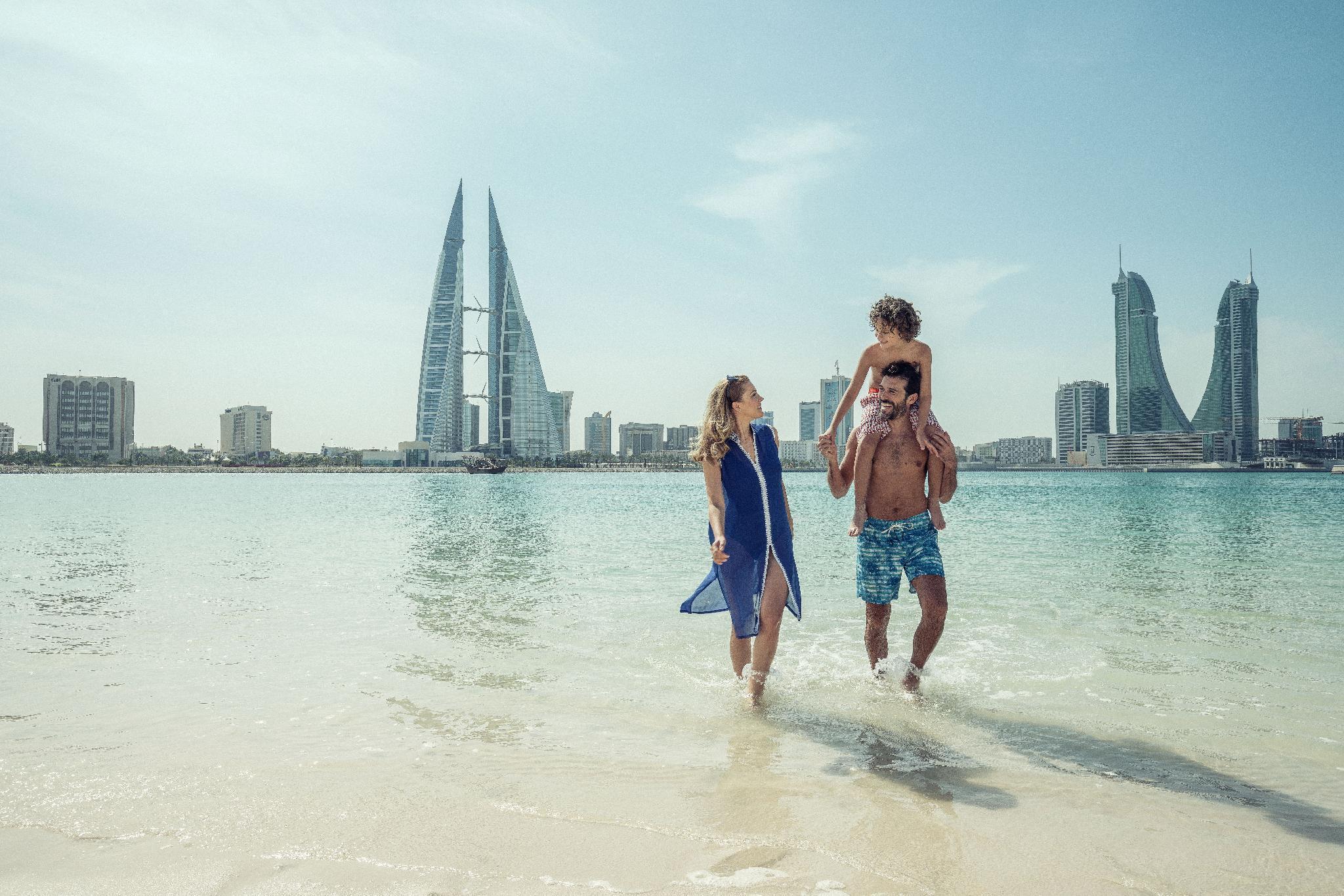 Four Seasons Hotel Bahrain Bay Al Manamah Esterno foto