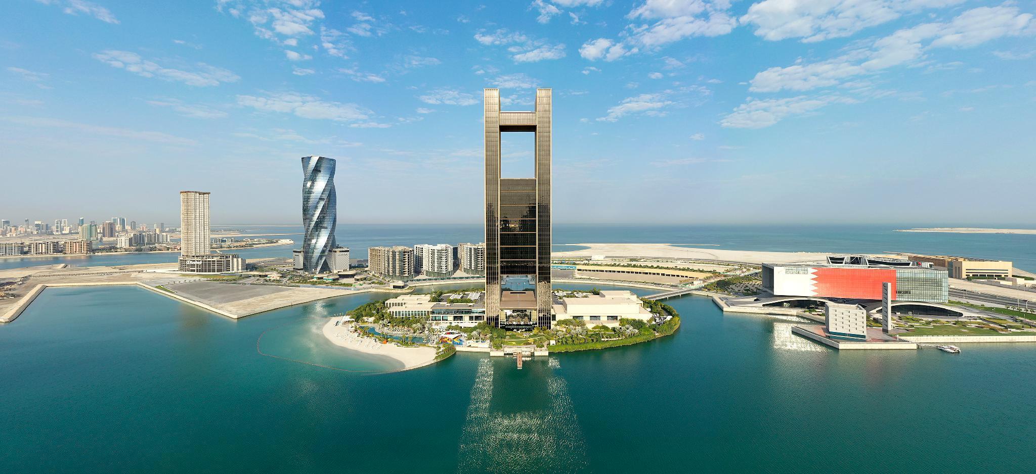 Four Seasons Hotel Bahrain Bay Al Manamah Esterno foto