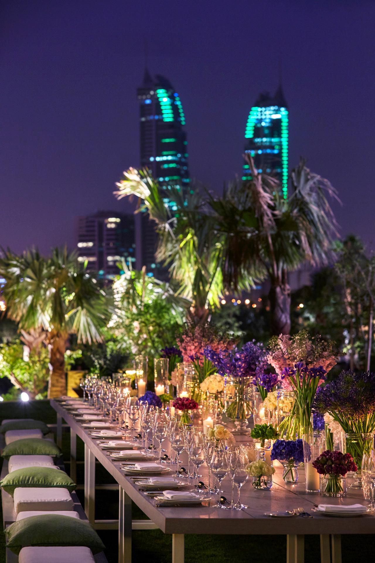 Four Seasons Hotel Bahrain Bay Al Manamah Esterno foto