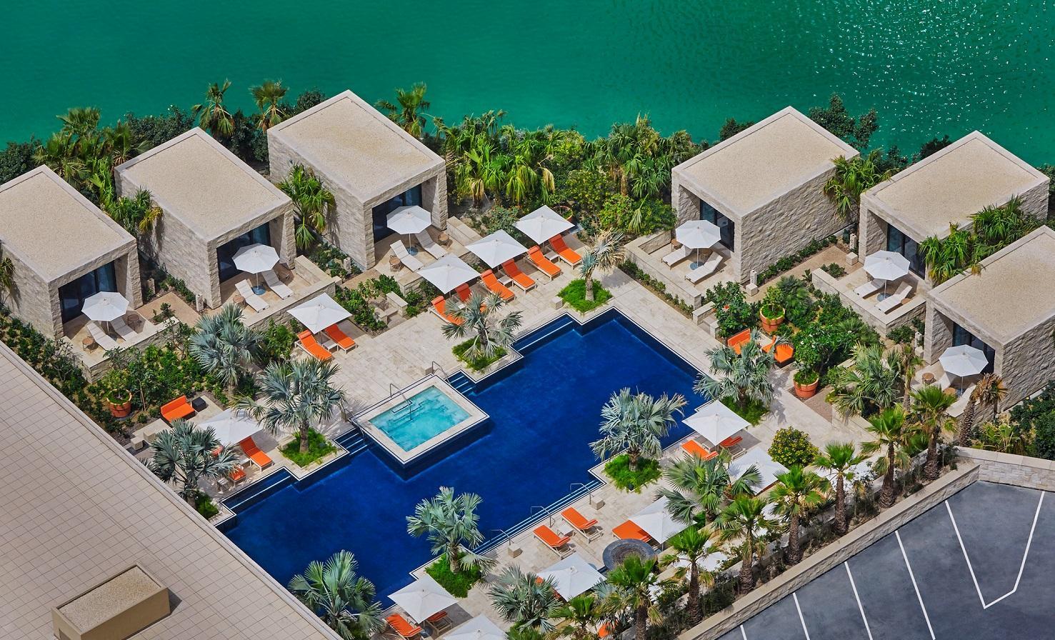 Four Seasons Hotel Bahrain Bay Al Manamah Esterno foto