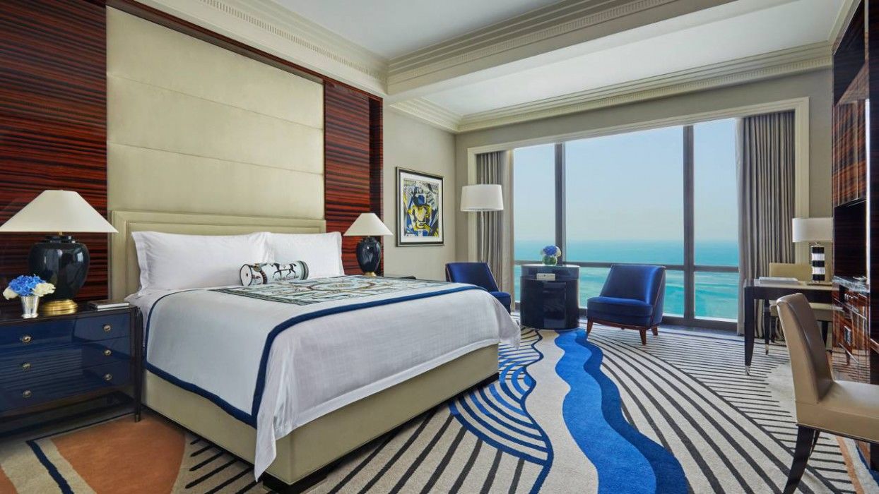 Four Seasons Hotel Bahrain Bay Al Manamah Esterno foto