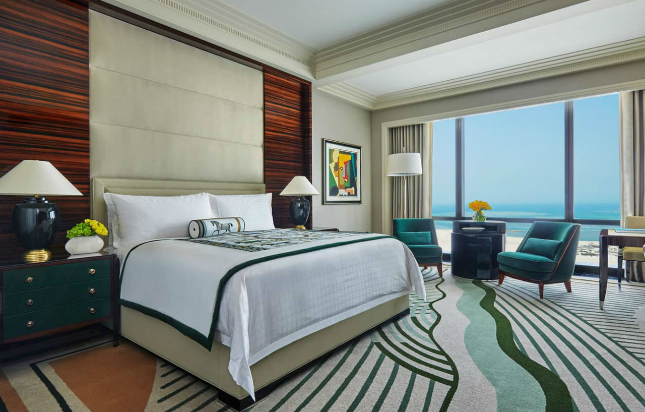 Four Seasons Hotel Bahrain Bay Al Manamah Esterno foto