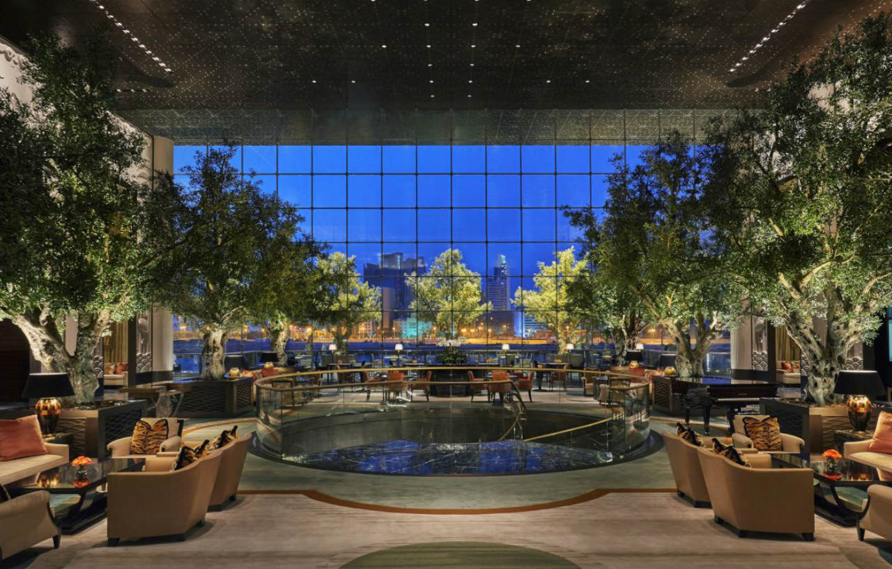 Four Seasons Hotel Bahrain Bay Al Manamah Esterno foto